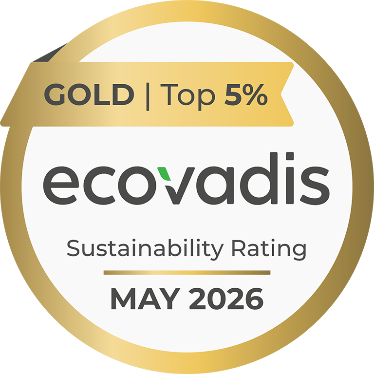 Beuken Transport Ecovadis Sustainability Rating